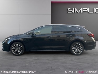 Toyota corolla touring sports hybride nouvelle 2023 140ch dynamic, entretiens toyota, carplay, caméra de recul, garantie......