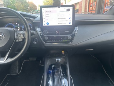 Toyota corolla touring sports hybride nouvelle 2023 140ch dynamic, entretiens toyota, carplay, caméra de recul, garantie......
