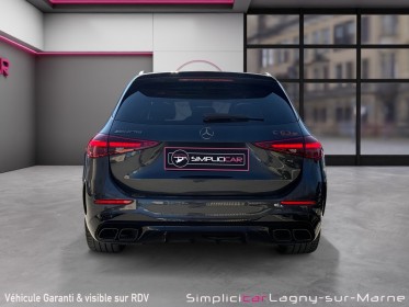 Mercedes classe c break 63 s amg e performance 9g-tronic 4matic 680 ch occasion simplicicar lagny  simplicicar simplicibike...