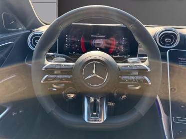Mercedes classe c break 63 s amg e performance 9g-tronic 4matic 680 ch occasion simplicicar lagny  simplicicar simplicibike...