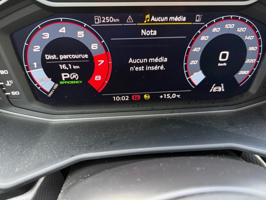 AUDI d'occasion A1 ALLSTREET 35 TFSI 150 S TRONIC de 2021 Saint