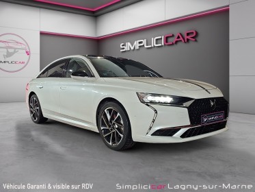 Ds ds 9 1.6 thp 225 eat8 rivoli  - entretien ds occasion simplicicar lagny  simplicicar simplicibike france