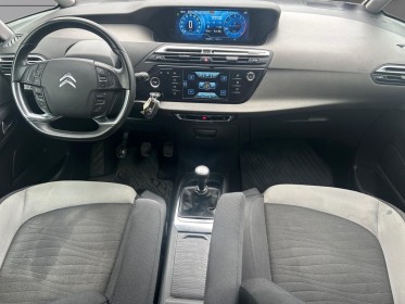 Citroen c4 picasso 130 ch ss feel occasion simplicicar lagny  simplicicar simplicibike france