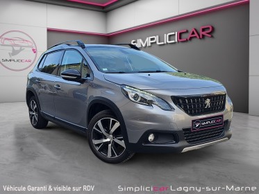Peugeot 2008 1.5 bluehdi 120ch ss eat6 gt line - boite auto - toit panoramique - distribution changÉe occasion simplicicar...