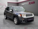 Jeep renegade 1.6 i multijet ss 120 ch limited boite auto gps garantie 12 mois occasion simplicicar villebon-sur-yvette...