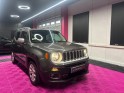 Jeep renegade 1.6 i multijet ss 120 ch limited boite auto gps garantie 12 mois occasion simplicicar villebon-sur-yvette...