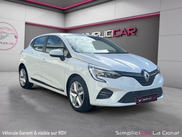 Renault clio v sce 65 - 21 zen occasion simplicicar la ciotat simplicicar simplicibike france