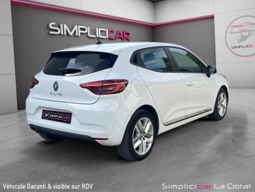 Renault clio v sce 65 - 21 zen occasion simplicicar la ciotat simplicicar simplicibike france