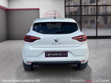 Renault clio v sce 65 - 21 zen occasion simplicicar la ciotat simplicicar simplicibike france