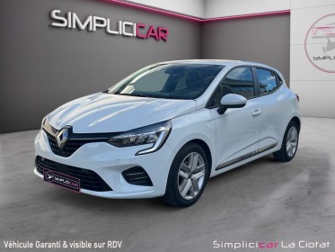 Renault clio v sce 65 - 21 zen occasion simplicicar la ciotat simplicicar simplicibike france
