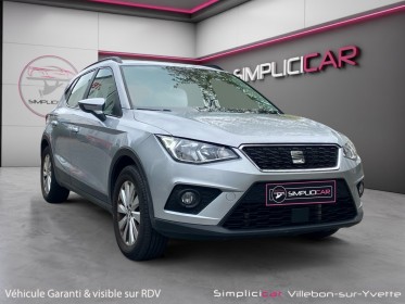 Seat arona business 1.0 ecotsi 115 ch style business garantie 12 mois occasion simplicicar villebon-sur-yvette simplicicar...