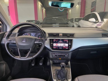 Seat arona business 1.0 ecotsi 115 ch style business garantie 12 mois occasion simplicicar villebon-sur-yvette simplicicar...