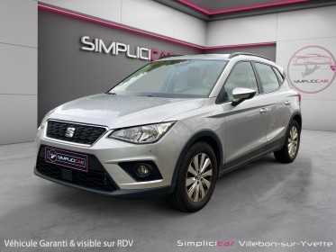 Seat arona business 1.0 ecotsi 115 ch style business garantie 12 mois occasion simplicicar villebon-sur-yvette simplicicar...