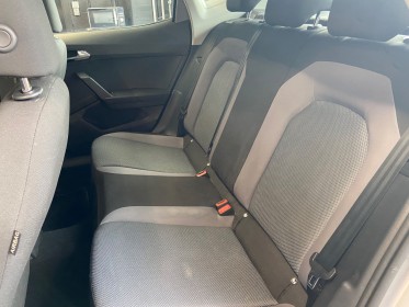 Seat arona business 1.0 ecotsi 115 ch style business garantie 12 mois occasion simplicicar villebon-sur-yvette simplicicar...