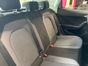 Seat arona business 1.0 ecotsi 115 ch style business garantie 12 mois occasion simplicicar villebon-sur-yvette simplicicar...