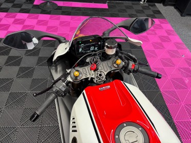 Yamaha yzf-r7 Édition world gp 60th anniversary Échappement akrapovic garantie 12 mois occasion simplicicar...