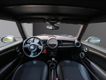 Mini cooper s ii cabriolet 1.6 184 entretien complet tres bon etat occasion simplicicar la ciotat simplicicar simplicibike...