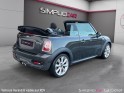 Mini cooper s ii cabriolet 1.6 184 entretien complet tres bon etat occasion simplicicar la ciotat simplicicar simplicibike...