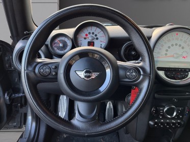 Mini cooper s ii cabriolet 1.6 184 entretien complet tres bon etat occasion simplicicar la ciotat simplicicar simplicibike...