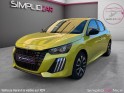 Peugeot 208 hybride occasion  simplicicar nice - pfvauto simplicicar simplicibike france