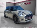 Mini hatch 3 portes f56 lci 1.5 cooper 136 ch bva7 edition greenwich / caméra de recul / toit ouvrant occasion réunion...