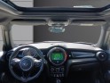 Mini hatch 3 portes f56 lci 1.5 cooper 136 ch bva7 edition greenwich / caméra de recul / toit ouvrant occasion réunion...