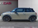 Mini hatch 3 portes f56 lci 1.5 cooper 136 ch bva7 edition greenwich / caméra de recul / toit ouvrant occasion réunion...