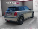 Mini hatch 3 portes f56 lci 1.5 cooper 136 ch bva7 edition greenwich / caméra de recul / toit ouvrant occasion réunion...