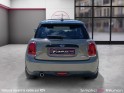 Mini hatch 3 portes f56 lci 1.5 cooper 136 ch bva7 edition greenwich / caméra de recul / toit ouvrant occasion réunion...