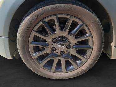 Mini hatch 3 portes f56 lci 1.5 cooper 136 ch bva7 edition greenwich / caméra de recul / toit ouvrant occasion réunion...