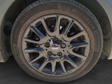 Mini hatch 3 portes f56 lci 1.5 cooper 136 ch bva7 edition greenwich / caméra de recul / toit ouvrant occasion réunion...