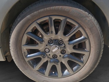 Mini hatch 3 portes f56 lci 1.5 cooper 136 ch bva7 edition greenwich / caméra de recul / toit ouvrant occasion réunion...