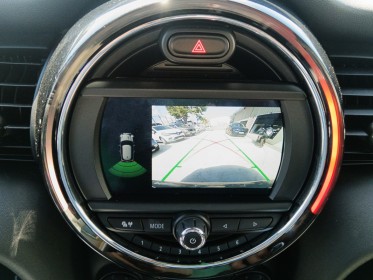 Mini hatch 3 portes f56 lci 1.5 cooper 136 ch bva7 edition greenwich / caméra de recul / toit ouvrant occasion réunion...
