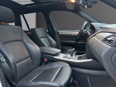 Bmw x3 f25 xdrive30d 258ch sport design steptronic a occasion paris 17ème (75)(porte maillot) simplicicar simplicibike france