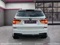 Bmw x3 f25 xdrive30d 258ch sport design steptronic a occasion paris 17ème (75)(porte maillot) simplicicar simplicibike france