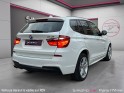 Bmw x3 f25 xdrive30d 258ch sport design steptronic a occasion paris 17ème (75)(porte maillot) simplicicar simplicibike france