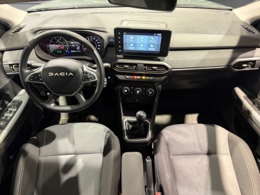 Dacia jogger eco-g 100 gpl 5 places extreme 1er main carplay garantie 12 mois occasion simplicicar narbonne simplicicar...