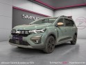 Dacia jogger eco-g 100 gpl 5 places extreme 1er main carplay garantie 12 mois occasion simplicicar narbonne simplicicar...