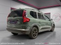 Dacia jogger eco-g 100 gpl 5 places extreme 1er main carplay garantie 12 mois occasion simplicicar narbonne simplicicar...