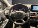 Dacia jogger eco-g 100 gpl 5 places extreme 1er main carplay garantie 12 mois occasion simplicicar narbonne simplicicar...