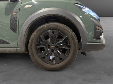 Dacia jogger eco-g 100 gpl 5 places extreme 1er main carplay garantie 12 mois occasion simplicicar narbonne simplicicar...