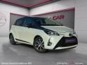 Toyota yaris my19 70 vvt-i design y20 - attelage - caméra de recul - garantie constructeur 04/2029 occasion simplicicar...
