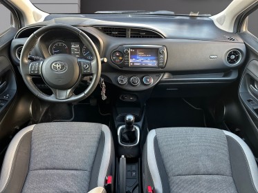 Toyota yaris my19 70 vvt-i design y20 - attelage - caméra de recul - garantie constructeur 04/2029 occasion simplicicar...