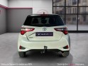 Toyota yaris my19 70 vvt-i design y20 - attelage - caméra de recul - garantie constructeur 04/2029 occasion simplicicar...