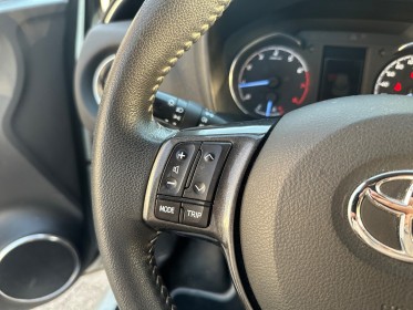 Toyota yaris my19 70 vvt-i design y20 - attelage - caméra de recul - garantie constructeur 04/2029 occasion simplicicar...