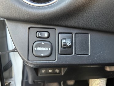 Toyota yaris my19 70 vvt-i design y20 - attelage - caméra de recul - garantie constructeur 04/2029 occasion simplicicar...