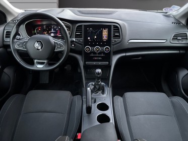 Renault megane iv berline tce 115 fap - 21n business garantie 12 mois occasion simplicicar vienne simplicicar simplicibike...