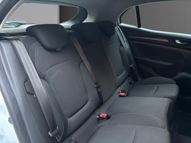 Renault megane iv berline tce 115 fap - 21n business garantie 12 mois occasion simplicicar vienne simplicicar simplicibike...