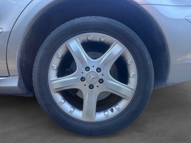 Mercedes classe r long 320 cdi 6 pl 4matic a occasion simplicicar frejus  simplicicar simplicibike france