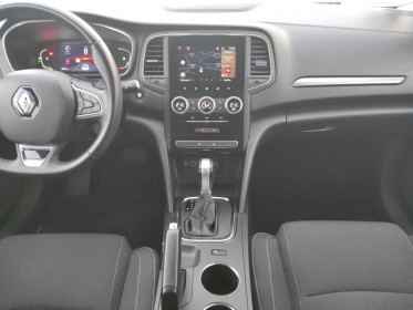 Renault megane iv berline blue dci 115 edc business - garantie 12 mois occasion simplicicar reims simplicicar simplicibike...